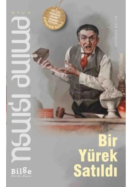 Bir Yürek Satıldı