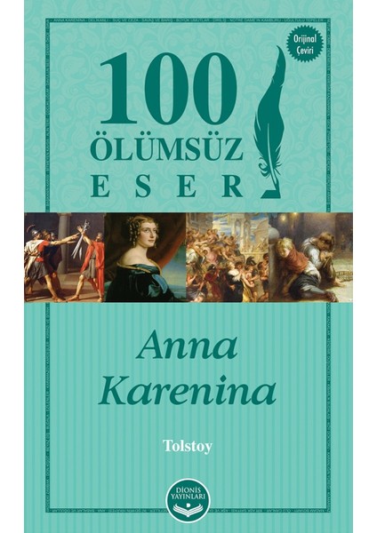 Anna Karenina - Tolstoy