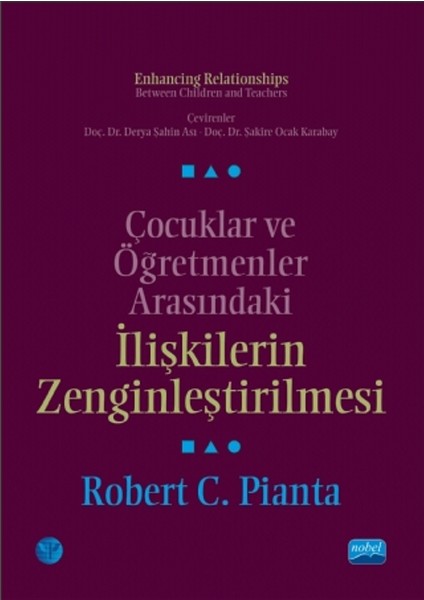 Çocuklar Ve Öğretmenler Arasındaki İlişkilerin Zenginleştirilmesi