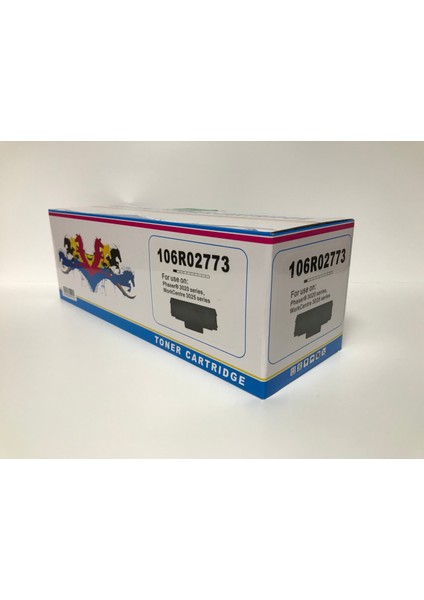 ® for Xerox Workcentre 3025 Toner 106R02773