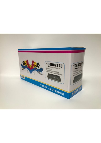 ® for Xerox Phaser 3052 Toner 106R02778 fiyatları