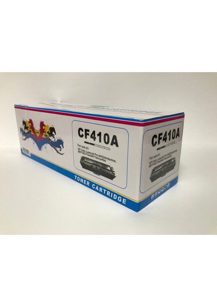 ® for Color Laserjet Pro M452/M452Dn Toner Siyah