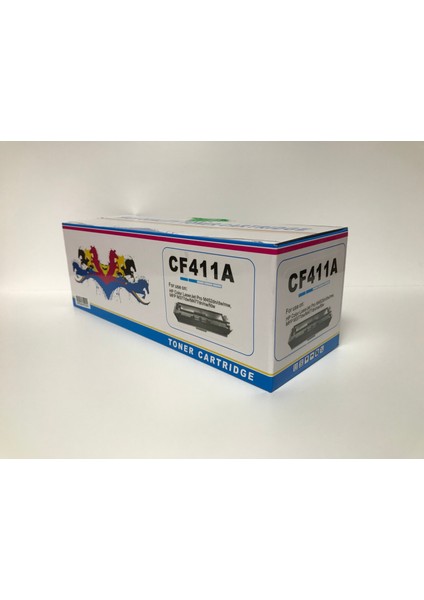 ® for M452Nw Toner Mavi