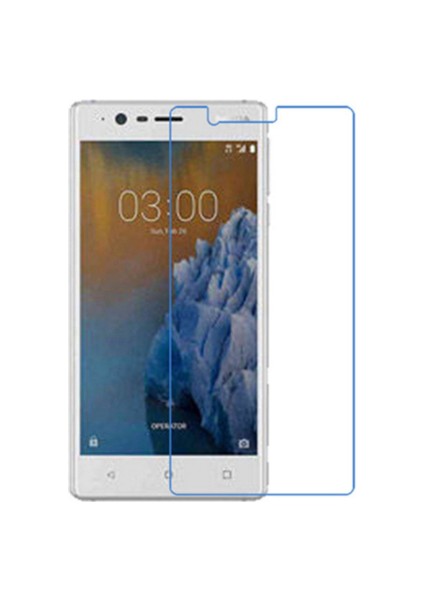 Nokia 5 Fit Nano Glass Kırılmaz Cam Ekran Koruyucu