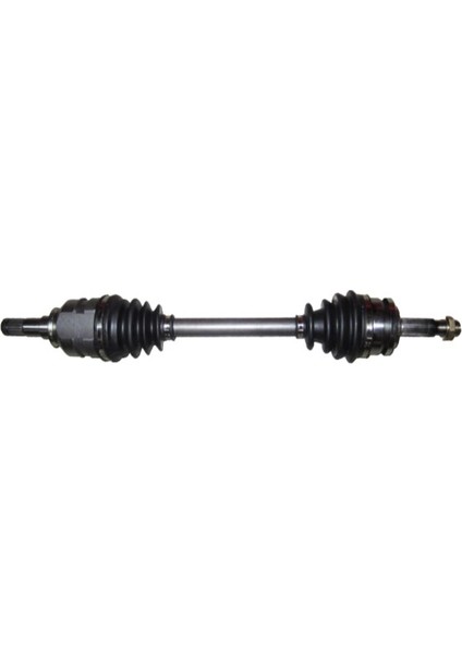 TOYOTA AURIS Ön Sol Aks 2007 - 2012 (4342002620)