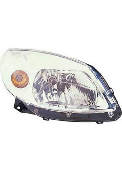 DACIA SANDERO Sağ Far 2008 - 2012 (8200733877)
