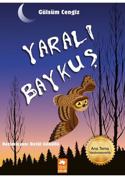 Yaralı Baykuş