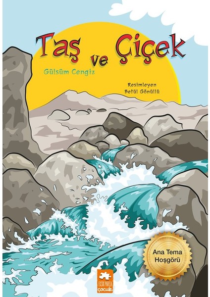 Taş Ve Çiçek - Gülsüm Cengiz