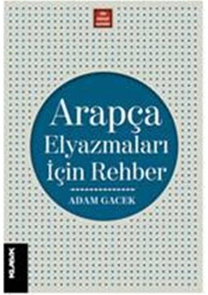 Arapça Elyazmaları İçin Rehber