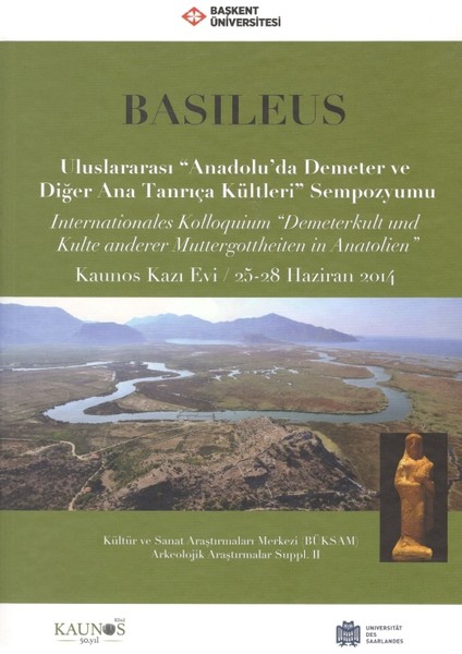 Basileus (Arkeolojik Araştırmalar Suppl.II)