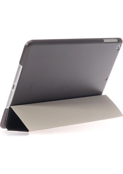 CresCent Apple iPad Air 2 Smart Case Smart Cover 9.7 İnç Tablet Kılıfı (A1566/A1667)