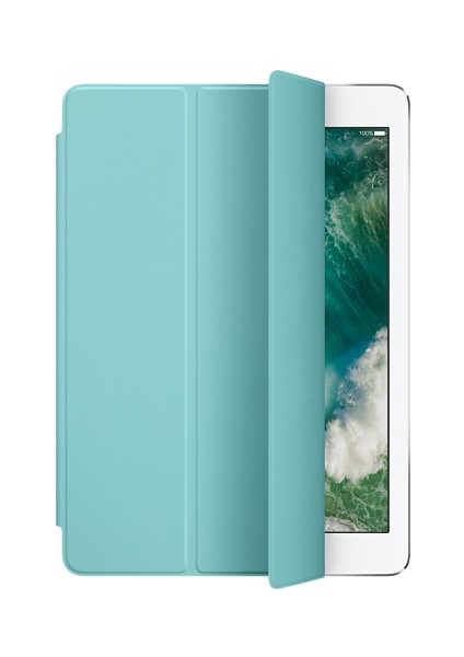 Apple iPad Air 2 Smart Case Smart Cover 9.7 İnç Tablet Kılıfı (A1566/A1667)