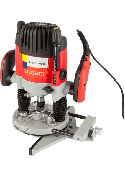 Felisatti Fs-Rf67/220Ve Freze Makinesi