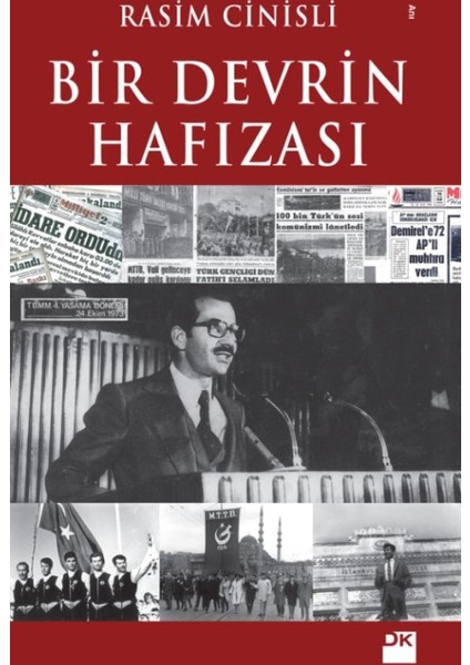 Bir Devrin Hafızası - Rasim Cinisli