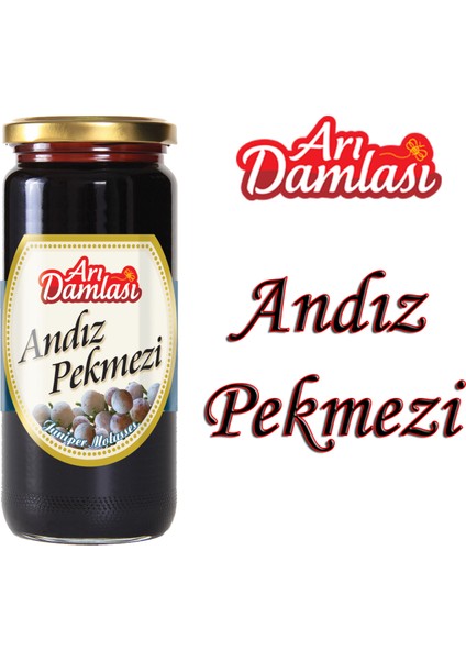 Arı Damlası Andız Pekmezi