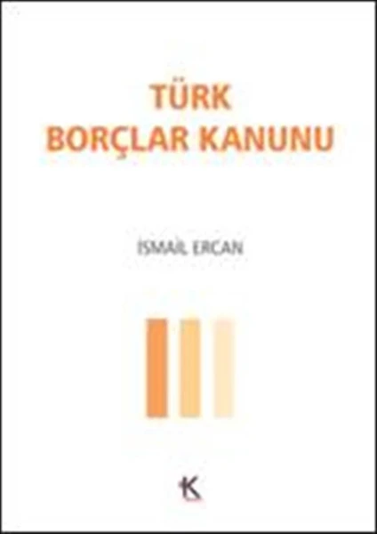 Türk Borçlar Kanunu
(Cep Boy)