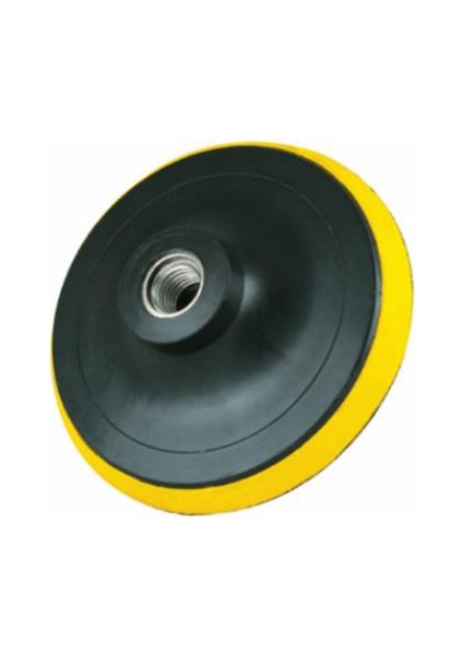 180Mm Cırtlı Disk Zımpara Altı