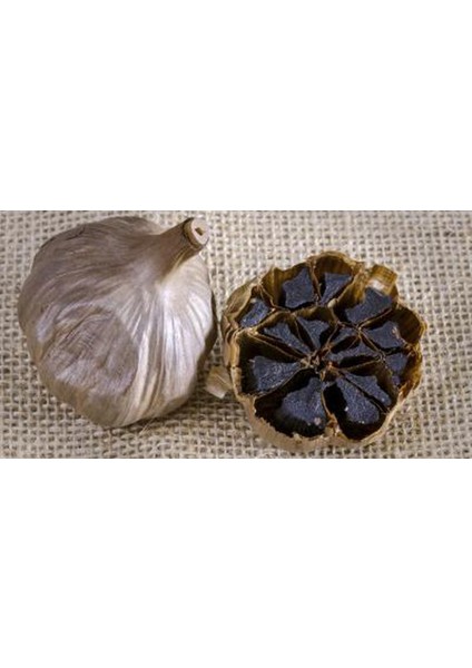 Siyah Sarımsak 100 Gr