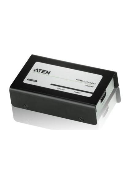 Aten-Ve800Ar Hdmı Sinyal Uzatma Cihazı 60 Metre