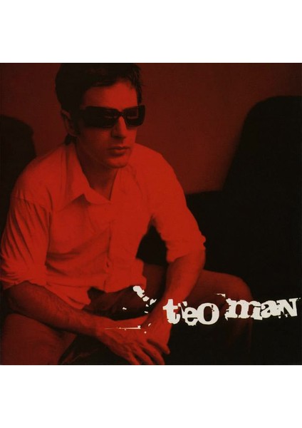 Teoman - Teo'Man Cd