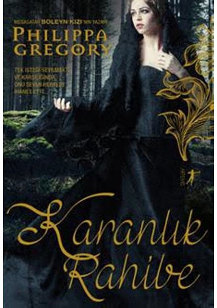 Karanlık Rahibe - Philippa Gregory