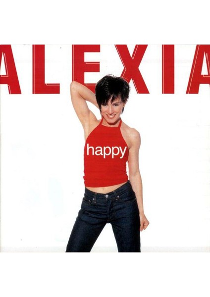 Alexia - Happy CD