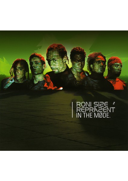 Roni Size / Reprazent - In The Mode CD