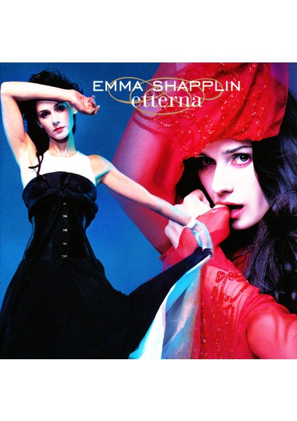 Emma Shapplin - Etterna CD
