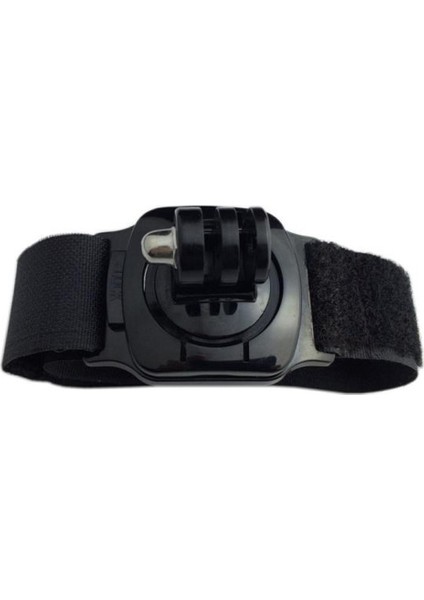 Aksiyon Kamera Uyumlu 360 ° İnce Bilek Aparatı