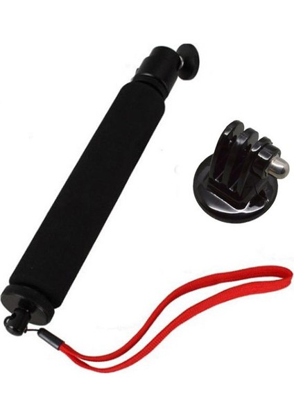 Kaliteli Suya Dayanıklı Monopod Ve Adaptörü Ke54