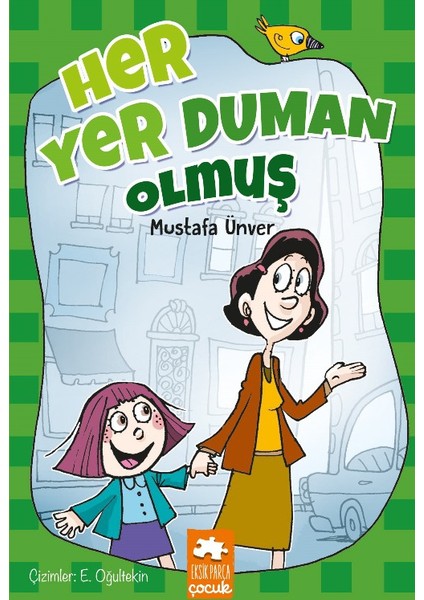Her Yer Duman Olmuş - Mustafa Ünver