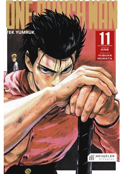 One-Punch Man: Tek Yumruk 11 - Yusuke Murata