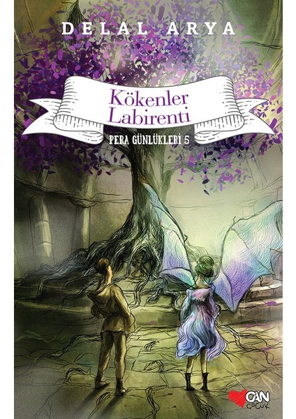 Kökenler Labirenti - Pera Günlükleri 5