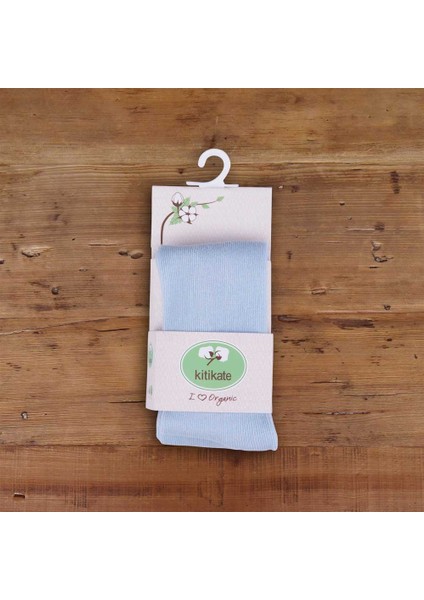 S95941 Organic Bebek Külotlu Çorap