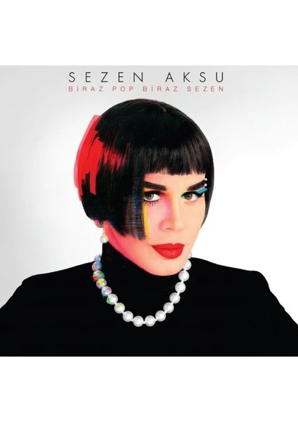 Sezen Aksu / Biraz pop biraz Sezen (2LP) (PLAK)