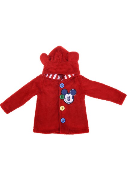 MC12084 Bebek Peluş Mont
