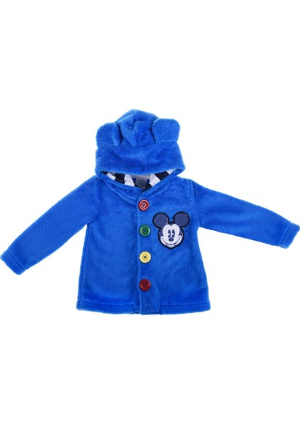 MC12084 Bebek Peluş Mont modelleri