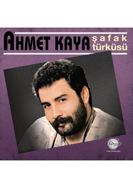 Ahmet Kaya - Şafak Türküsü - Plak