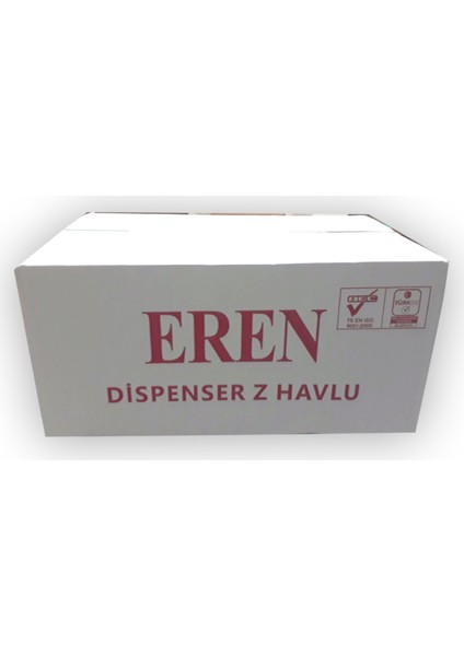 Z Katlı Dispenser Havlu 12 Li