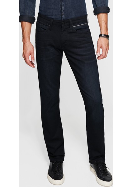 Marcus Mavi Black Jean Pantolon