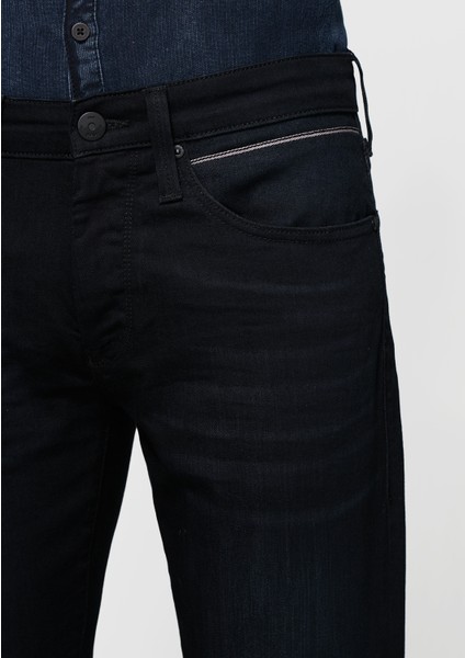 Marcus Mavi Black Jean Pantolon