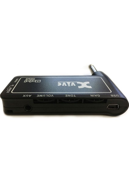 Xvive GA4 Mini Kulaklık Amfisi USB Şarj Edilebilir