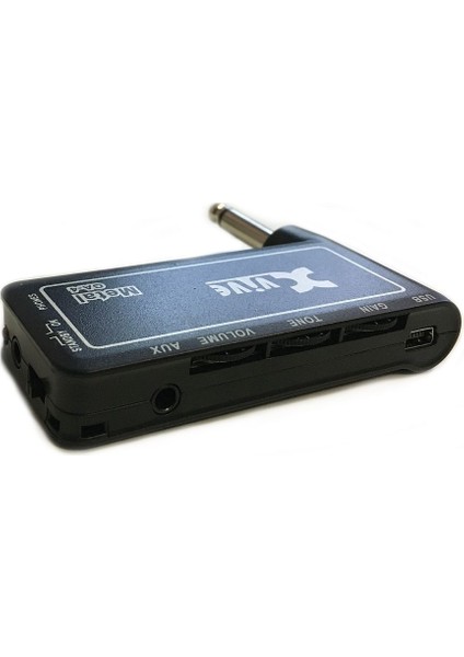 Xvive GA4 Mini Kulaklık Amfisi USB Şarj Edilebilir