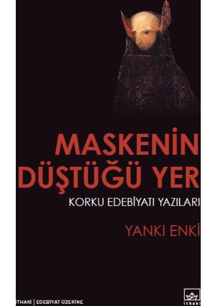 Maskenin Düştüğü Yer - Yankı Enki