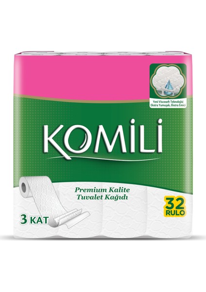 Tuvalet Kağıdı 32'li