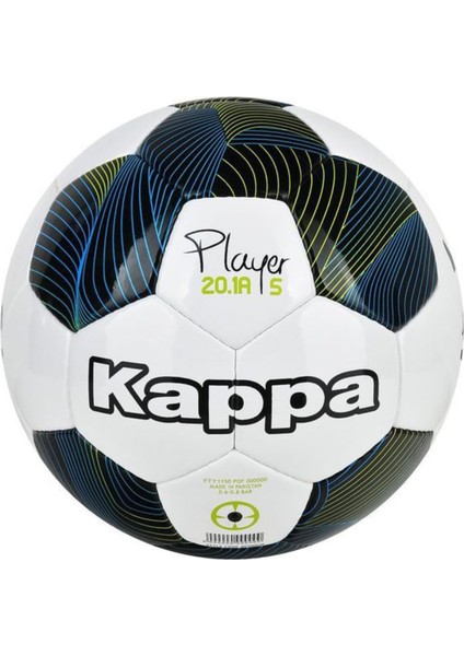 5 No 20.1A Fifa Maç Topu Beyaz