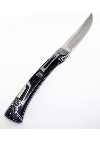 A3165-B Full Rivet Knife
