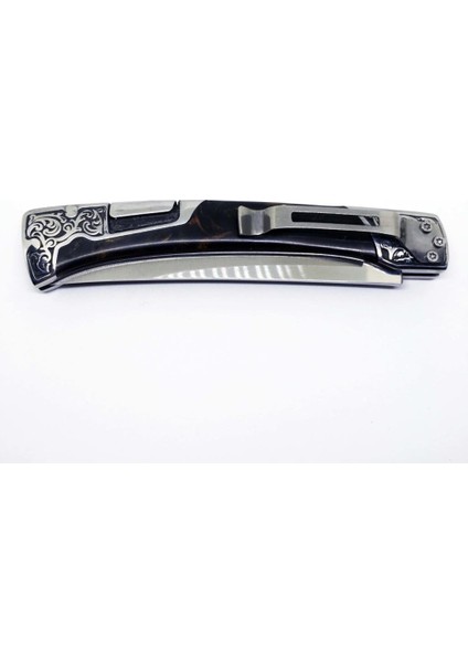 A3165-B Full Rivet Knife