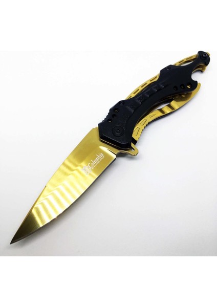 Fst-3035A Knockle Tactical Knive