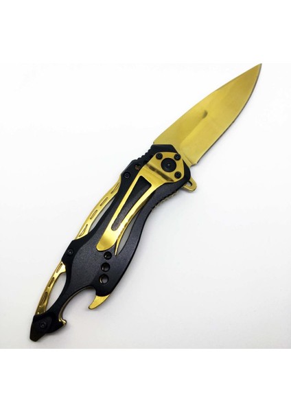 Fst-3035A Knockle Tactical Knive